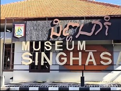 Menelusuri Jejak Kerajaan Singhasari di Museum Singhasari