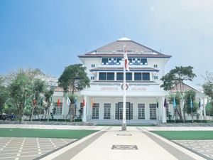 UNAIR Kokoh di Peringkat 3 Nasional-709 Global Versi Webometrics Juli 2026