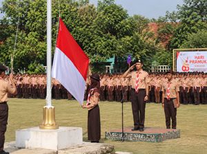 20 Tema Hari Pramuka 2026, Lengkap dengan Logo Resmi dan Link Download