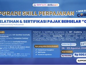Skill Perpajakan Masih Biasa? Ikut Sertifikasi CCP di Sini, Bisa Buat FreshGrad