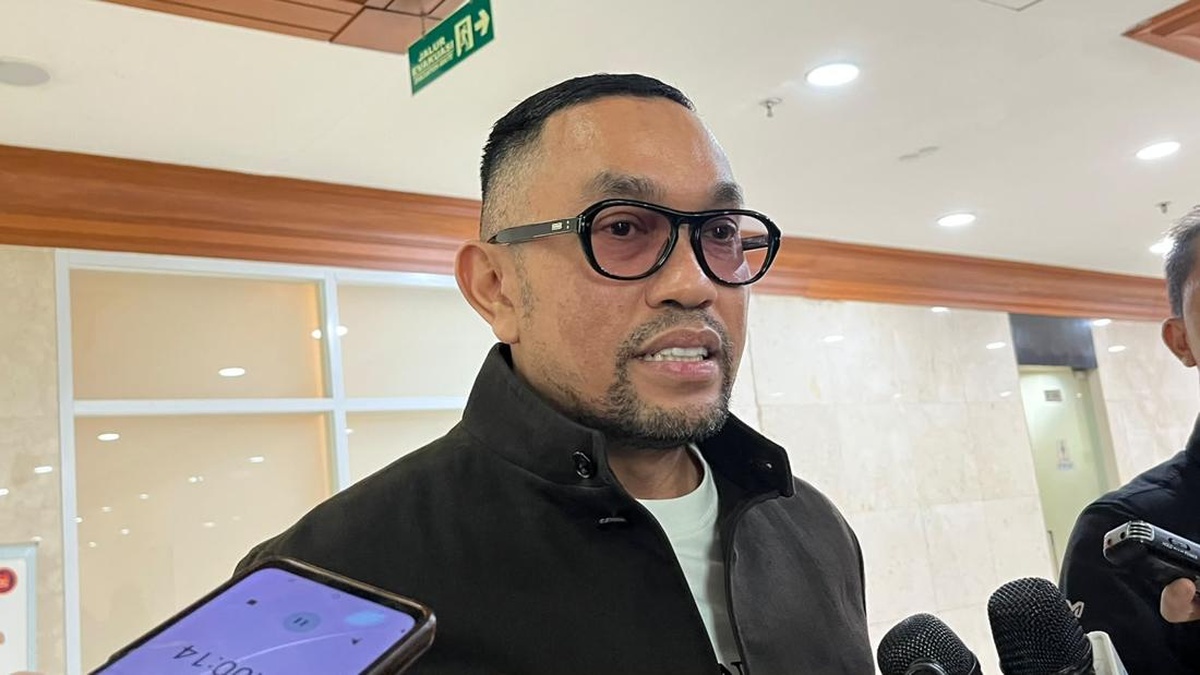 Pimpinan Komisi III DPR Dorong Sinergi Polri-PPATK Sikat Perjudian Daring