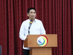 Wamendagri Wiyagus Dorong Pembentukan Desa & Kelurahan Siaga TBC di Riau
