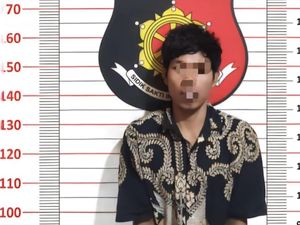 Buron 5 Bulan, Pelaku Penggelapan Motor di OKU Ditangkap!