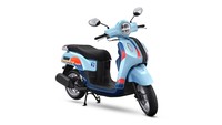 Makin 'Kalcer', Yamaha Luncurkan Fazio Special Edition Sunset Blue