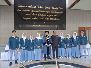 8 Siswa SMA Unggulan CT ARSA Jadi Mahasiswa ITB 2026, Bertambah Dibanding 2025