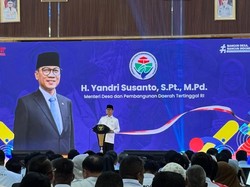 Mendes PDT: Kita Perlu Memastikan Kopdes KDKMP Ini Berhasil