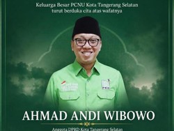 Anggota DPRD Tangsel Ahmad Andi Wibowo Meninggal Akibat Kecelakaan di Cipali