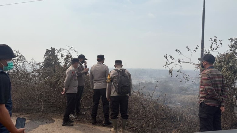 Polisi Selidiki Karhutla Maut di Ketapang, Gencarkan Patroli-Edukasi