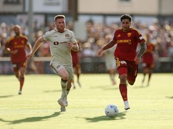 Hasil Uji Coba: AS Roma Gilas Newport County 4-1