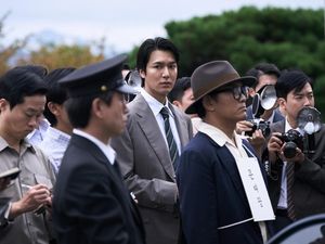 Assassins Film Terbaru Lee Min Ho 2026 Terinspirasi dari Kisah Nyata