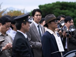 Assassins Film Terbaru Lee Min Ho 2026 Terinspirasi dari Kisah Nyata