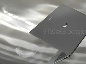 Begini Penampakan Googlebook Bikinan Asus