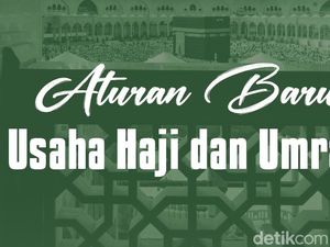 Aturan Baru Usaha Haji dan Umrah