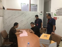 Bareskrim Limpahkan Tersangka Kasus Narkoba The Doctor ke Kejari Jaksel
