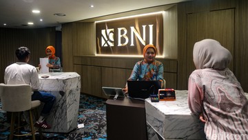 BNI Raup Laba Rp10,8 Triliun pada Semester I 2026