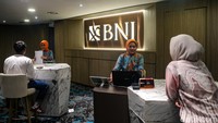 BNI Raup Laba Rp10,8 Triliun pada Semester I 2026