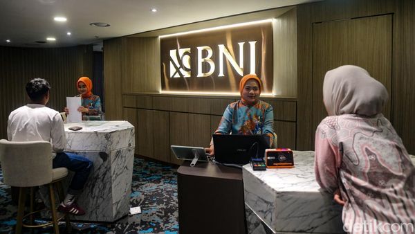 BNI Raup Laba Rp10,8 Triliun pada Semester I 2026