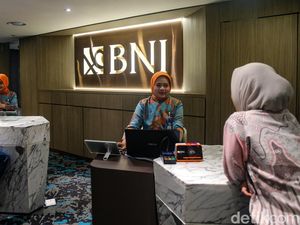 BNI Raup Laba Rp10,8 Triliun pada Semester I 2026