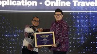 BookCabin Berhasil Raih Penghargaan Top Digital Application-Online Travel Agent