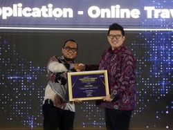 BookCabin Berhasil Raih Penghargaan Top Digital Application-Online Travel Agent