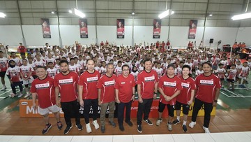 Audisi Umum PB Djarum 2026 Makassar Diikuti Peserta dari Berbagai Provinsi