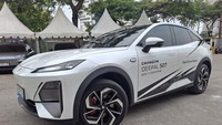 Changan Deepal S07 Prime Meluncur di GIIAS, Ini yang Bikin Beda