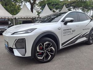 Changan Deepal S07 Prime Meluncur di GIIAS, Ini yang Bikin Beda