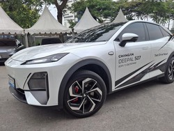 Changan Deepal S07 Prime Meluncur di GIIAS, Ini yang Bikin Beda