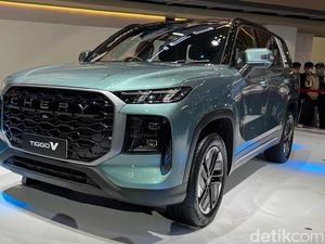 Chery Tiggo V Meluncur di GIIAS 2026, Dirancang Khusus untuk Orang RI