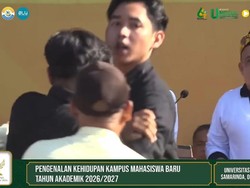 PKKMB Unmul Sempat Diwarnai Aksi, Warek III Soroti Cara Penyampaian