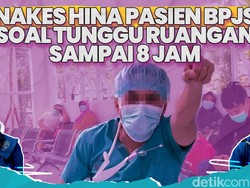 Ramai Dugaan Nirempati Nakes, Hina Pasien BPJS Nunggu 8 Jam