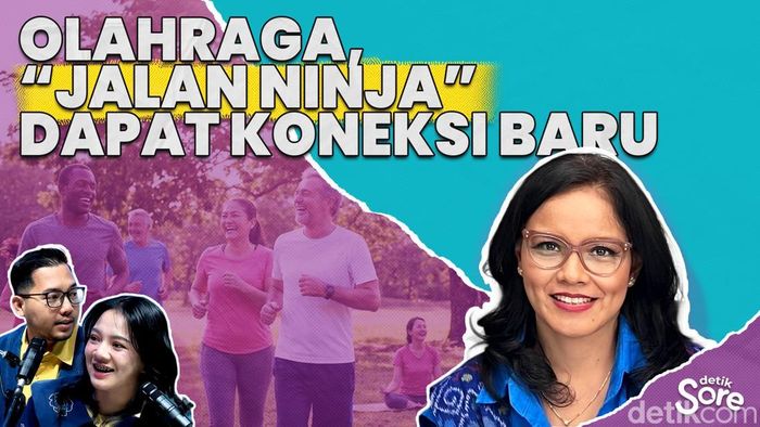 Video: Membangun Networking Lewat Olahraga