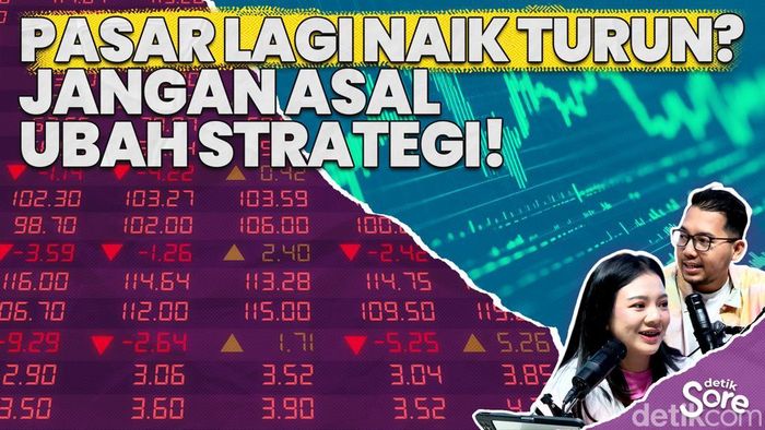 Video: Mengubah Strategi Saat Pasar Berfluktuasi