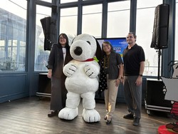 Digelar di PIK, Snoopy Run Indonesia Padukan Olahraga-Aktivitas Keluarga