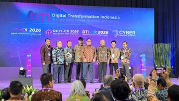 Ekosistem Digital Jadi Mesin Baru Kejar Pertumbuhan Ekonomi 8%