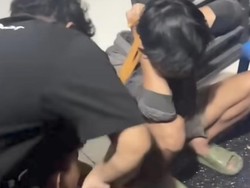 Viral Warga Banjar Jawa Buleleng Tangkap 2 Remaja Diduga Curi Ayam Aduan