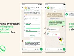 Grup WhatsApp Punya 3 Fitur Baru, Kini Bisa @semua Anggota