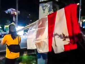 1.500 Bendera Merah Putih Dikumpulkan untuk Perbatasan RI-Malaysia di Nunukan