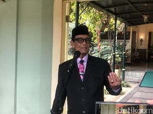Sultan HB X soal Wacana Kenaikan Gaji Kepala Daerah: Terserah Pusat
