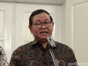 Viral Tanggul Muara Baru Rembes, Pramono Minta Dinas SDA Cek Kondisi