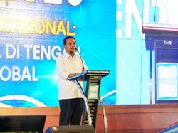 Gubernur Sulsel Dorong Kolaborasi Pemerintah-Pengusaha demi Perkuat Ekonomi