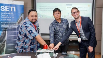 Teknologi Heat Pump Bikin Pabrik RI Hemat Rp 744 Juta/Tahun