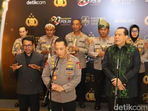 Meneladani Sosok Jenderal Hoegeng di Era Modern