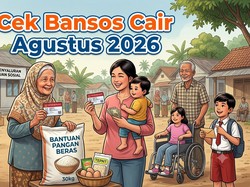 Cek Bansos yang Cair Agustus 2026, Apa Saja?