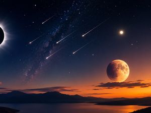 Gerhana Matahari Total dan Fenomena Astronomi Agustus 2026