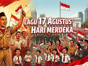 Lagu Hari Merdeka, Ini Sejarah dan Sosok Husein Mutahar