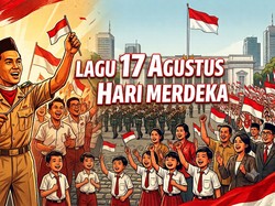 Lagu Hari Merdeka, Ini Sejarah dan Sosok Husein Mutahar