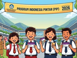 Syarat Penerima PIP Kemendikdasmen 2026 Beserta Cara Cek dan Nominalnya