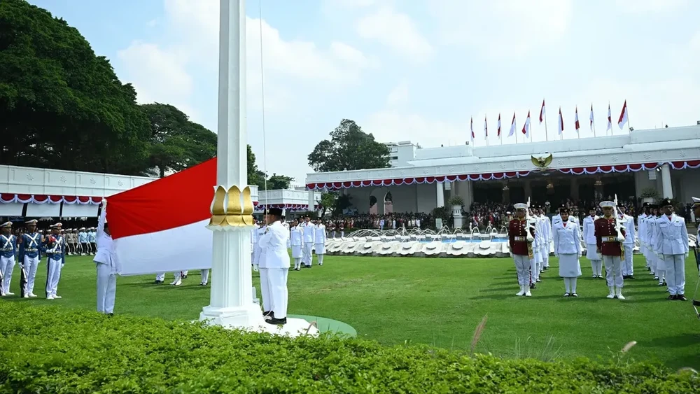 Peringatan HUT RI ke 81 Jangan Sampai Keliru