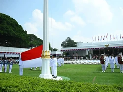 Link Daftar Upacara HUT ke-81 RI di Istana Merdeka Lengkap Syaratnya, Minat?